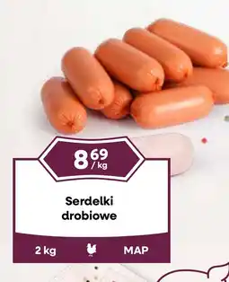 Dantex Serdelki drobiowe oferta