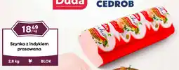 Dantex Szynka z indykiem prasowana Duda oferta