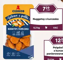 Dantex Nuggetsy z kurczaka Cedrob oferta