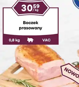 Dantex Boczek prasowany oferta
