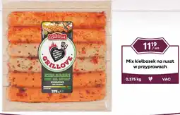 Dantex Kiełbaski Grillove oferta
