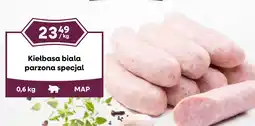 Dantex Kiełbasa biała parzona specjal oferta