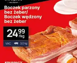 Dantex Boczek parzony bez żeber/ Boczek wędzony bez żeber oferta