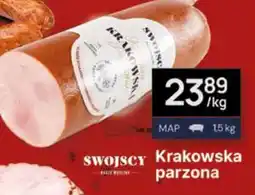 Dantex Krakowska parzona Swojscy oferta