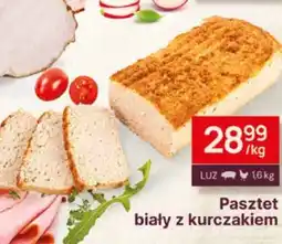 Dantex Pasztet biały z kurczakiem oferta