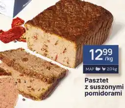 Dantex Pasztet z suszonymi pomidorami oferta