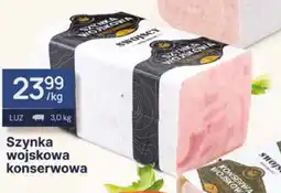 Dantex Szynka wojskowa konserwowa oferta