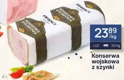 Dantex Konserwa wojskowa z szynki oferta