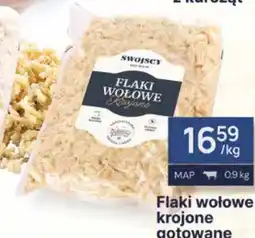 Dantex Flaki wołowe krojone gotowane oferta