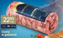 Ozory w galarecie