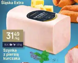 Szynka z piersią kurczaka