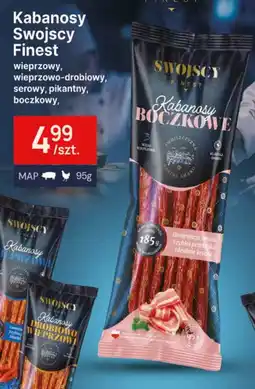 Dantex Kabanosy Swojscy Finest oferta