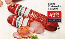 Dantex Sucha Krakowska z szynki Olewnik oferta