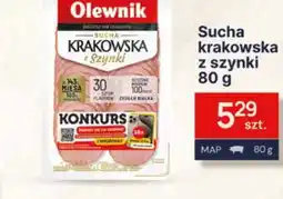 Dantex Sucha krakowska z szynki Olewnik oferta
