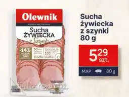 Sucha żywiecka z szynki Olewnik