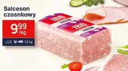 Dantex Salceson czosnkowy JBB oferta