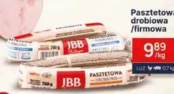 Dantex Pasztetowa drobiowa/firmowa oferta