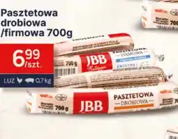 Pasztetowa drobiowa / firmowa JBB