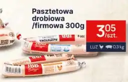 Dantex Pasztetowa drobiowa oferta