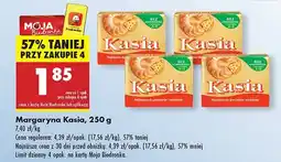Biedronka Margaryna Kasia oferta