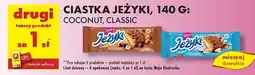 Biedronka Ciastka Jeżyki Classic oferta