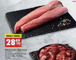 Biedronka Polędwiczka wieprzowa Biedronka oferta