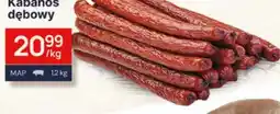 Kabanos dębowy