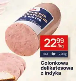 Golonkowa delikatesowa z indyka