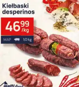 Dantex Kiełbaski desperinos oferta