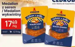 Dantex Medalion z serem / Medalion wykwintny Cedrob oferta