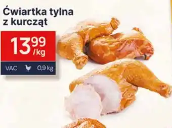 Dantex Cwiartka tylna z kurcząt oferta