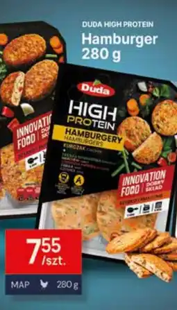 Dantex Duda High Protein Hamburger oferta
