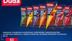 Dantex Kabanosy Duda oferta