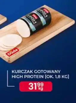 Dantex Kurczak gotowany High Protein Duda oferta