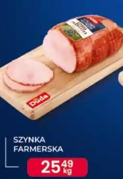 Dantex Szynka Farmerska Duda oferta
