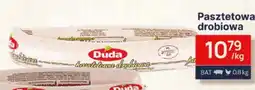 Pasztetowa drobiowa Duda