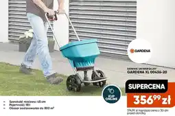 Max Elektro Siewnik uniwersalny Gardena XL 00436-20 oferta