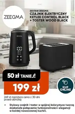 Max Elektro Zestaw Zeegma oferta
