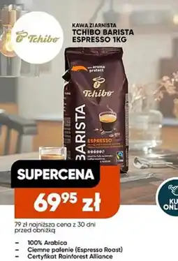 Kawa ziarnista Tchibo Barista Espresso