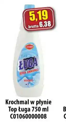 AT Krochmal w płynie Top Luga oferta