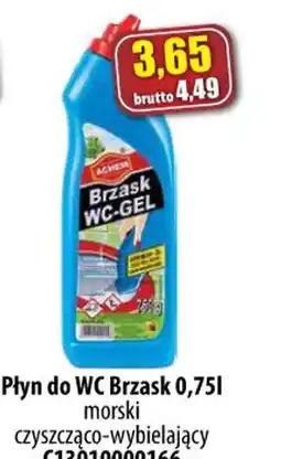 AT Płyn do WC Brzask oferta