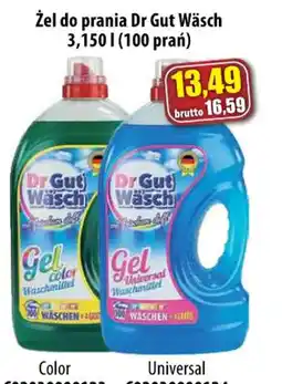 AT Zel do prania Dr Gut Wäsch oferta