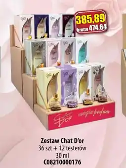 AT Zestaw Chat D'or oferta