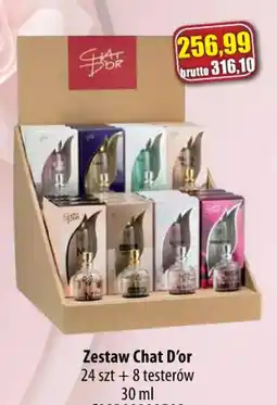 AT Zestaw Chat D'or oferta