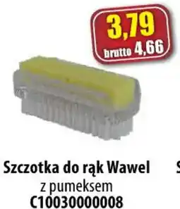 AT Szczotka do rąk Wawel oferta