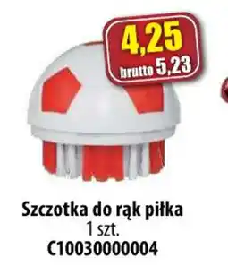 AT Szczotka do rąk piłka oferta