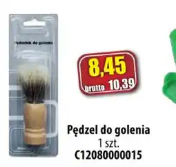 AT Pędzel do golenia oferta