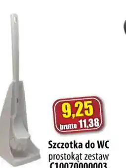 AT Szczotka do WC oferta