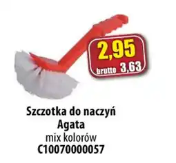 AT Szczotka do naczyń Agata oferta
