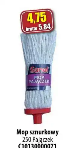 AT Mop sznurkowy 250 Pajaczek oferta